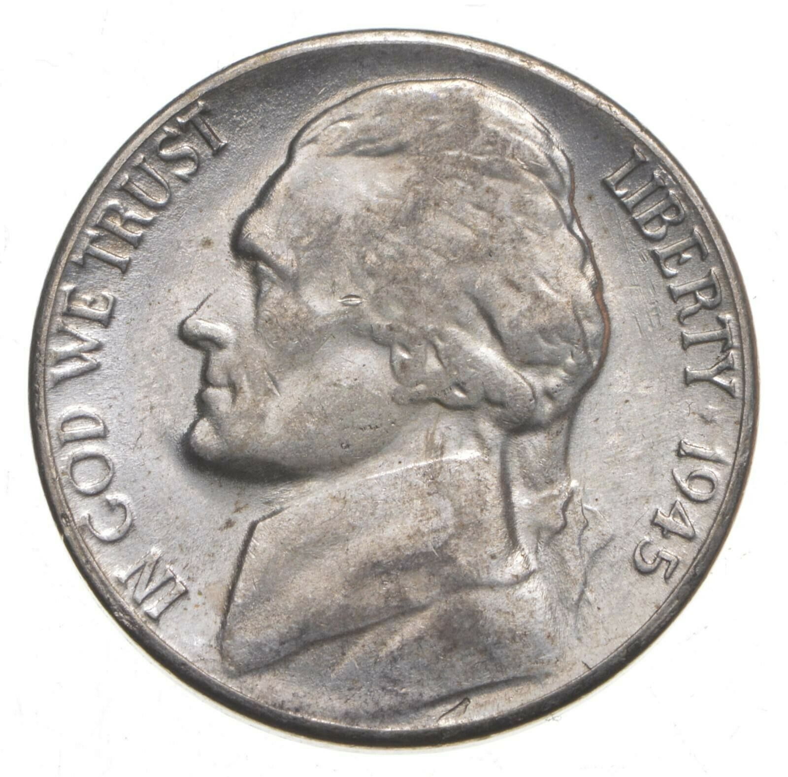 Jefferson Nickel